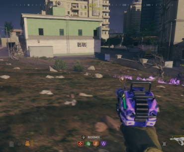 Just another day of MWZ
