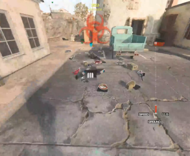 I'm always in a blender in ranked, feels good when you can get a kinda clean 3 piece