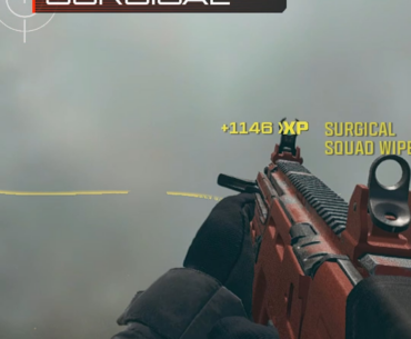 Warzone Throwing Knife Game Winner!?