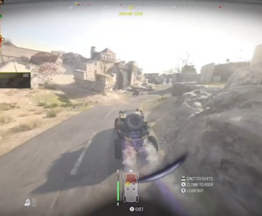 Side by side go boom
