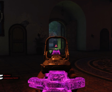 (Hardcore Kill Confirmed | Hacienda Twilight) Unstoppable GKS