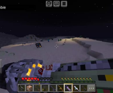 Minecraft COD Zombies