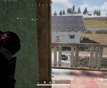 Squad landed on us two in Ranked