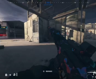 This actually spooked me when I was playing