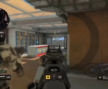 AR's on this game are so satisfying.