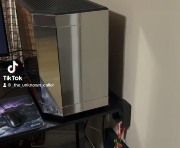 Decided to do the entire pc and call it Hyte y60 Reflect