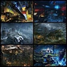 COD Zombies Animated Wallpapers
