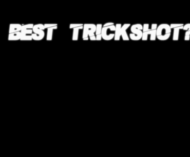 Ever seen a better trickshot?