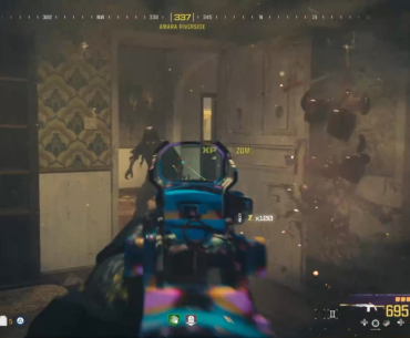 My MWZ Semi Auto to Fully Auto Trick