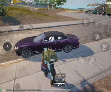 Bentley Mirado upgrade