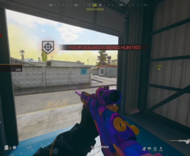Closest thing we got to the Kar98k lol