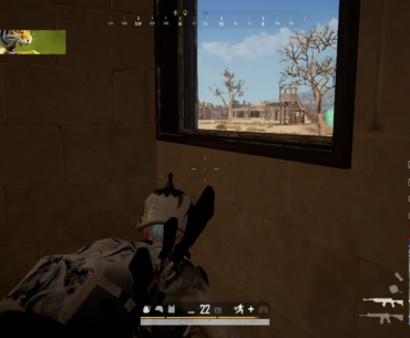 Random trash or the SKS?