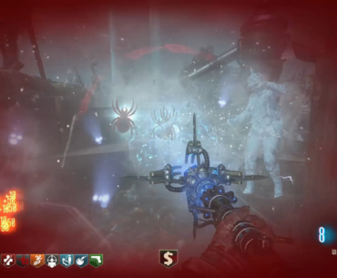 Ice staff nearly got me down there