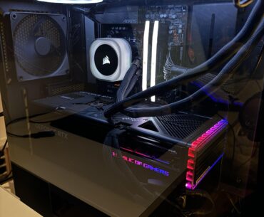 Recently build this pc