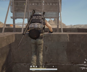 I don't usually use bolt action.