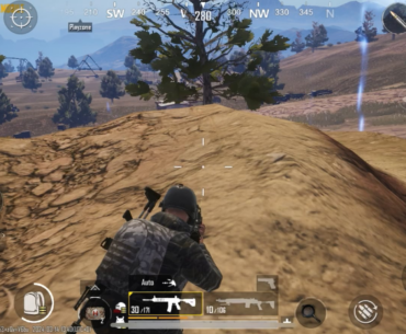 Helmet saved me