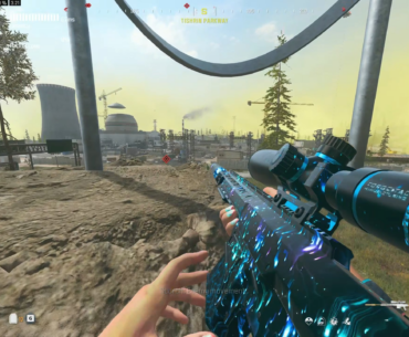 Snipin' makes me feel good!