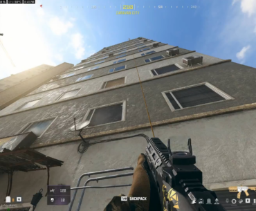 Why yes, I did just watch bbreadman's zipline video