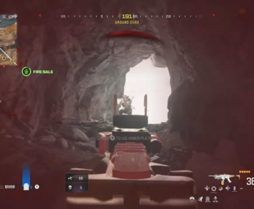Solos is a horror game