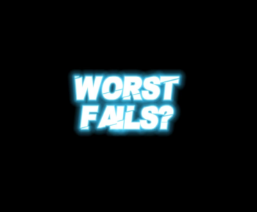 Trickshot fails 😔