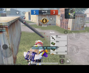 They should have removed the new P90 from the TDMs lmao. It's just too overpowered now