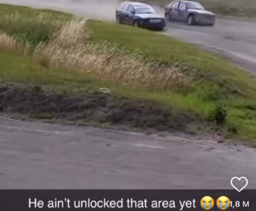 When you‘re casually driving around Urzikstan