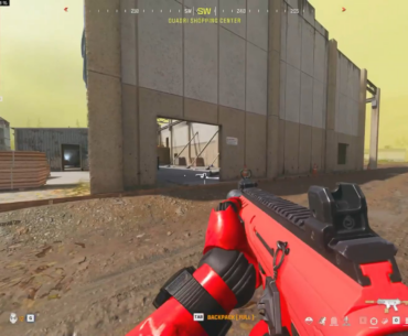Anyone know why this was an Assist and not an Elimination?