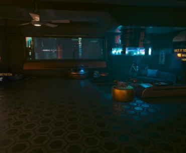 Cyberpunk Modding peaked
