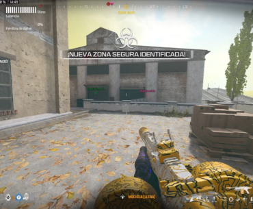 saved by a mine