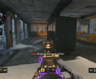 fastest i’ve EVER left a BO4 match lmaooo