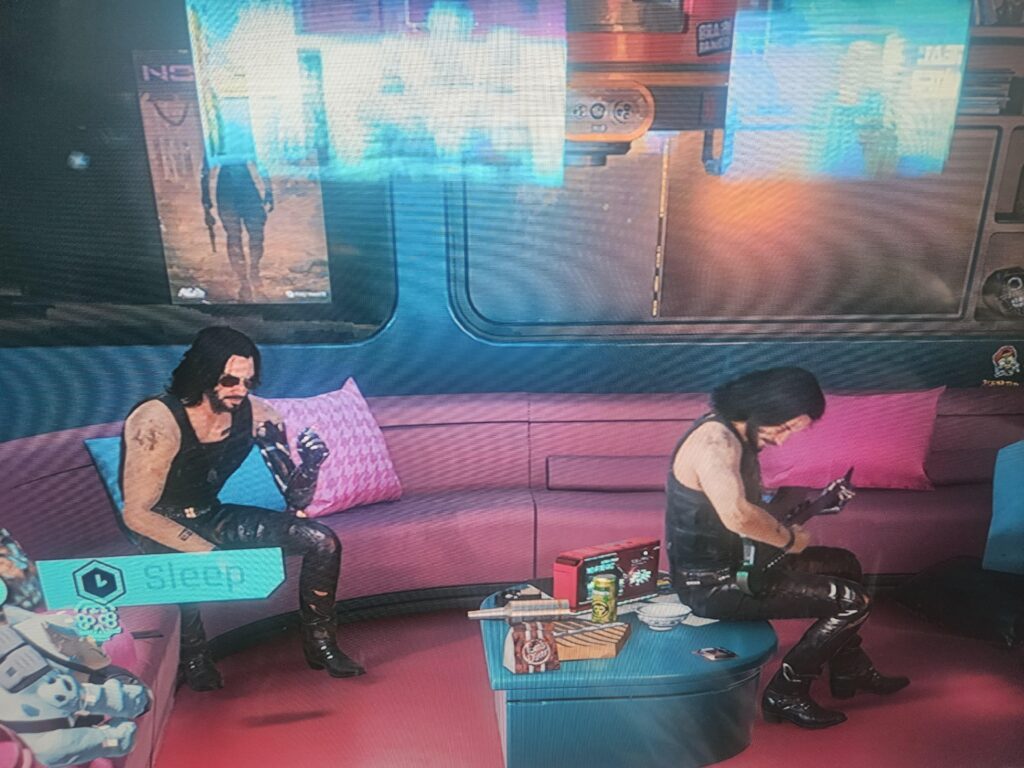 I have 2 Johnny's in my apartment