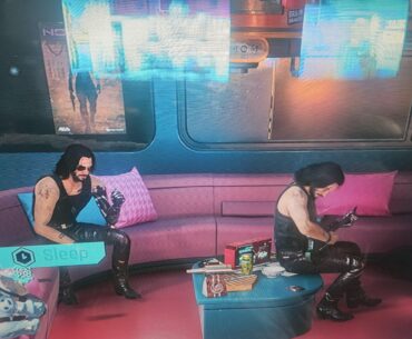I have 2 Johnny's in my apartment
