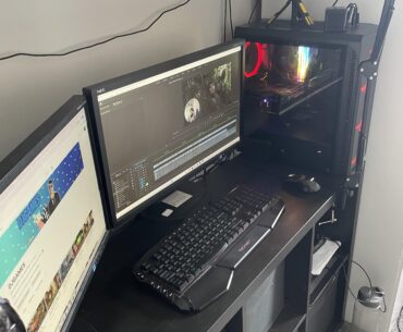 Work with the space ya got ey