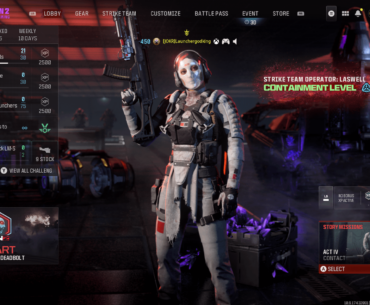 My containment level of 223 got nuked into Level 22