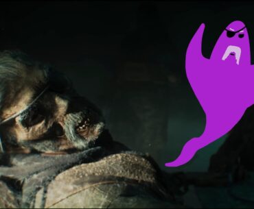 What if 2024 Zombies has operators, but we have Requiem haunting them for proper character dialogue?