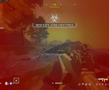 Black Ops 1 Famas