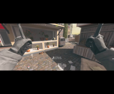 Didn't know they buffed RAA to shoot through walls! /s (joking don't hunt down my family)