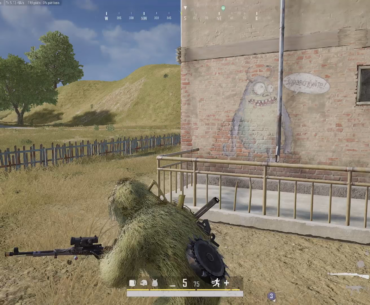 I was amused!