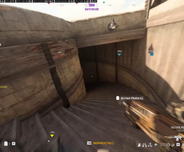 I sure enjoy having an unfair advantage