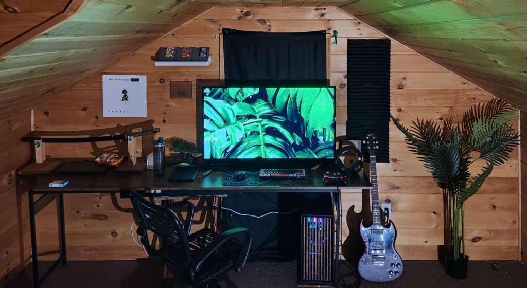 My BattleStation At 14