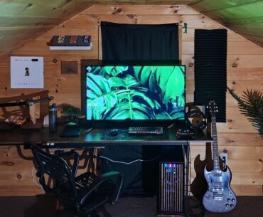 My BattleStation At 14