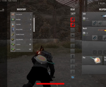 Don’t play with the BJWO clan. They’ll just teamkill you after you bring them back from comeback for your loot