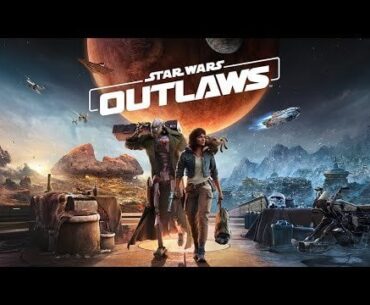 Star Wars™ Outlaws | Launching with DLSS 3, Ray Tracing & Reflex
