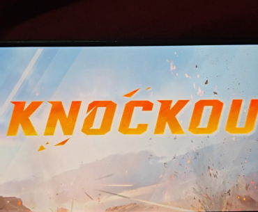 I think my luck is surging.