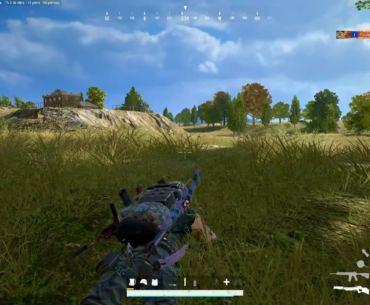 My longest crossbow kill yet! 182m