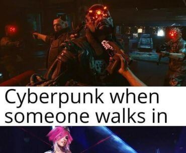 First GTA, now Cyberpunk 2077