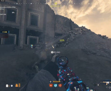 I see all your great clips, and raise you my top tier skills