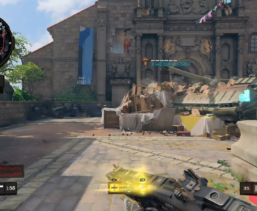 Checked out multiplayer, it’s pretty dope