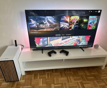 Just realized I built a console
