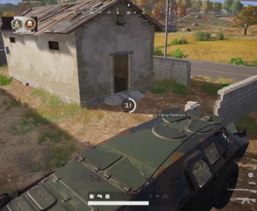 This guy killed me and then fooled others.